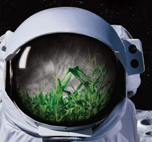 Catlin: Brand Campaign - Moonman